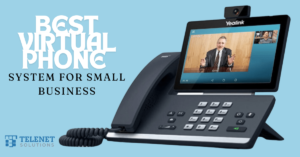 Best virtual phone system for small business