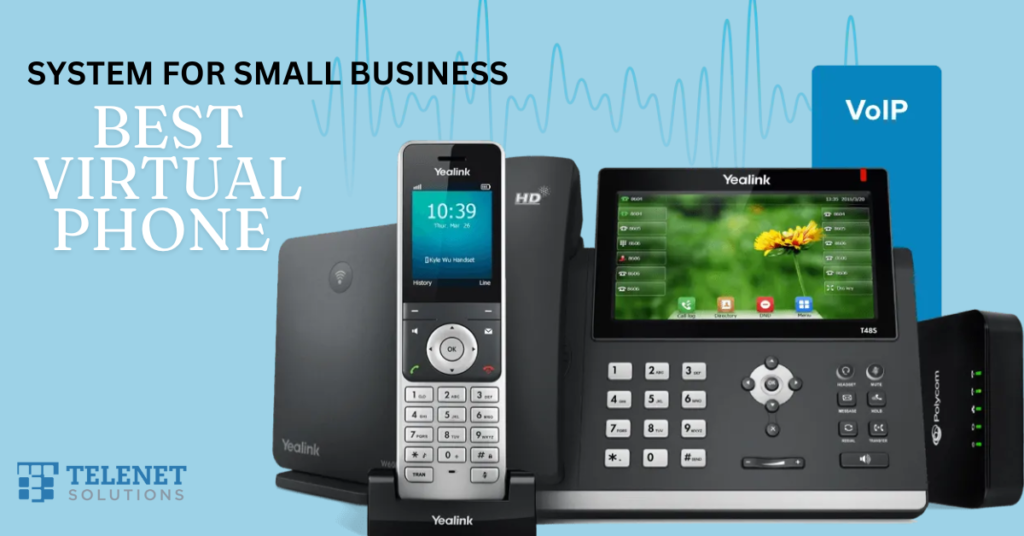 Best virtual phone system for small business