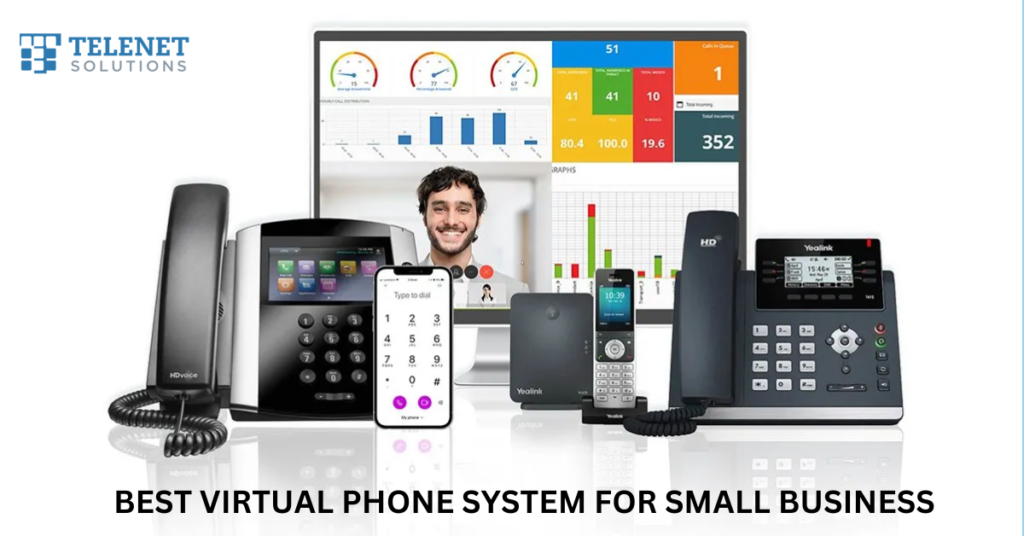 Best virtual phone system for small business