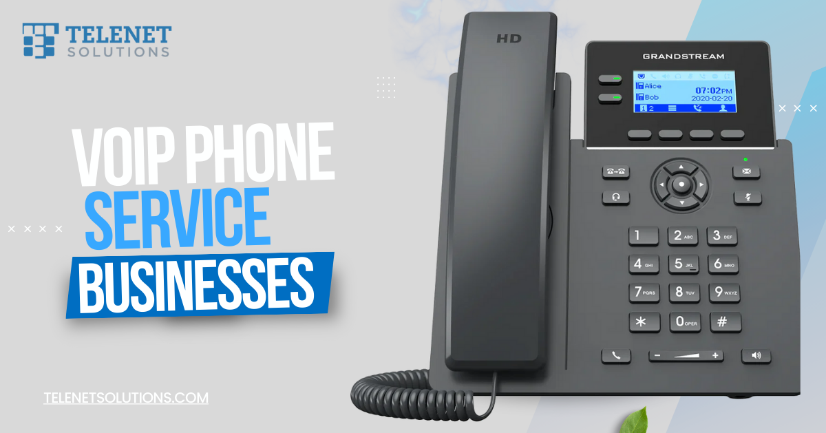 Best voip phone service for businesses