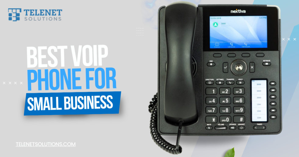 Best voip Phone for Small Business : Top VoIP Services 2024