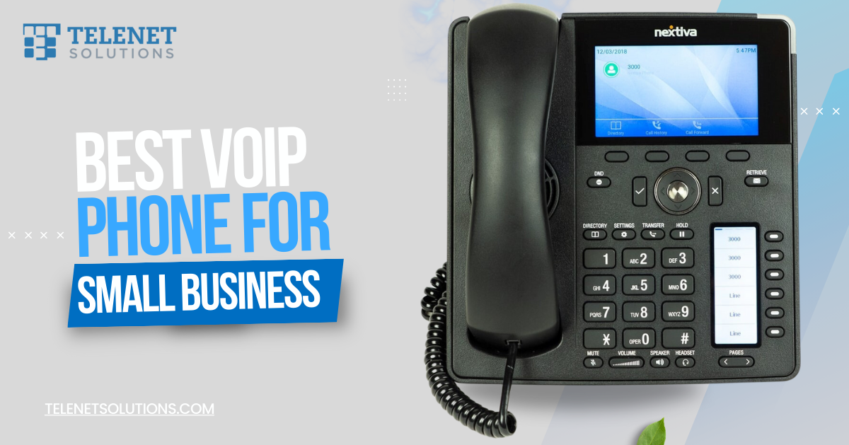 best voip phone for small business