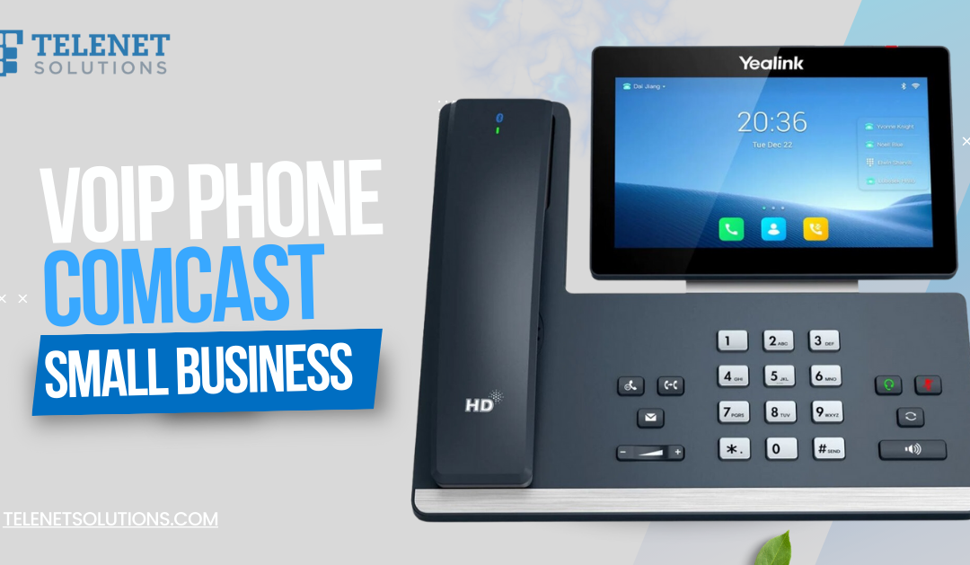 voip phone comcast