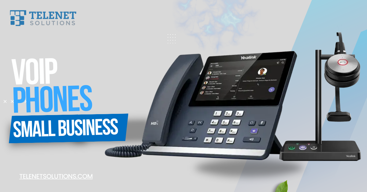 Best voip phones for small business