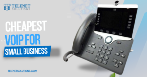 Cheapest VoIP for small business