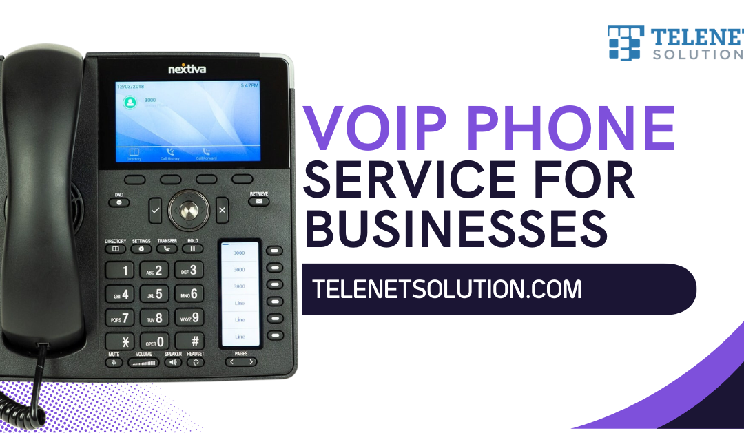 Top VoIP Phone Service for Small Businesses: Affordable Business Phone Solutions