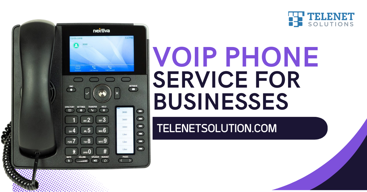 Voip phone service for businesses near me