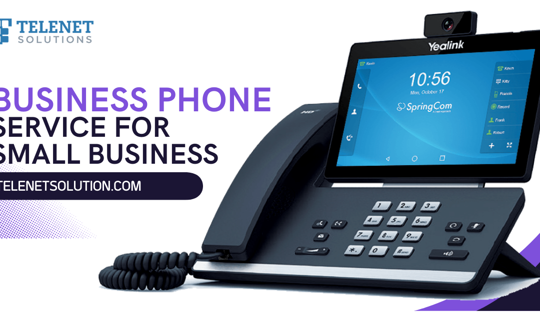 business phone service for small business