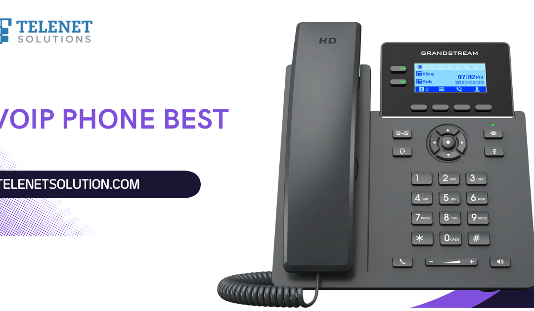 internet Telephone Service