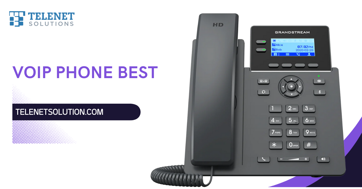 voip phone best