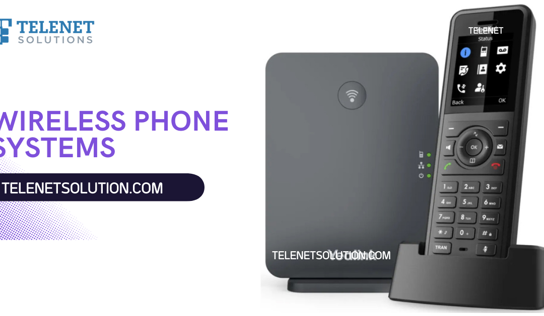 Wireless phone systems