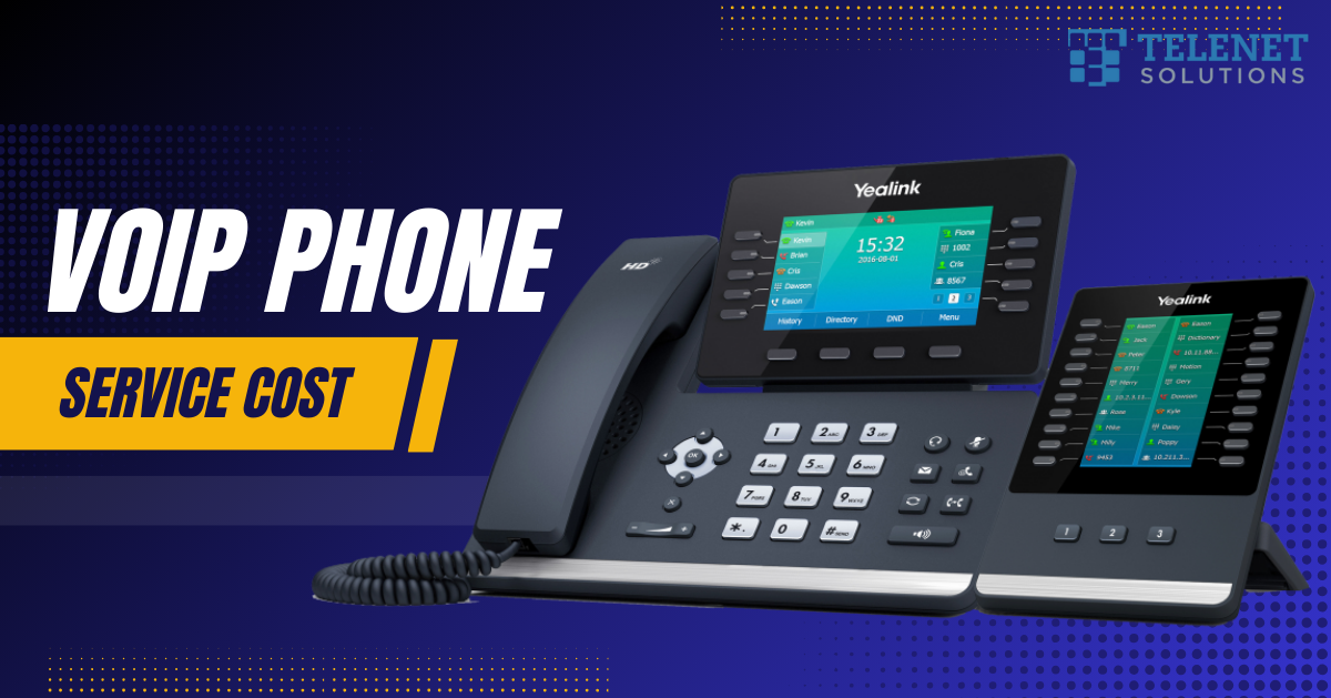 voip phone service cost