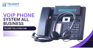 VoIP Phone System All Business