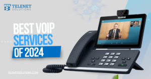 Best VoIP Services Of 2024